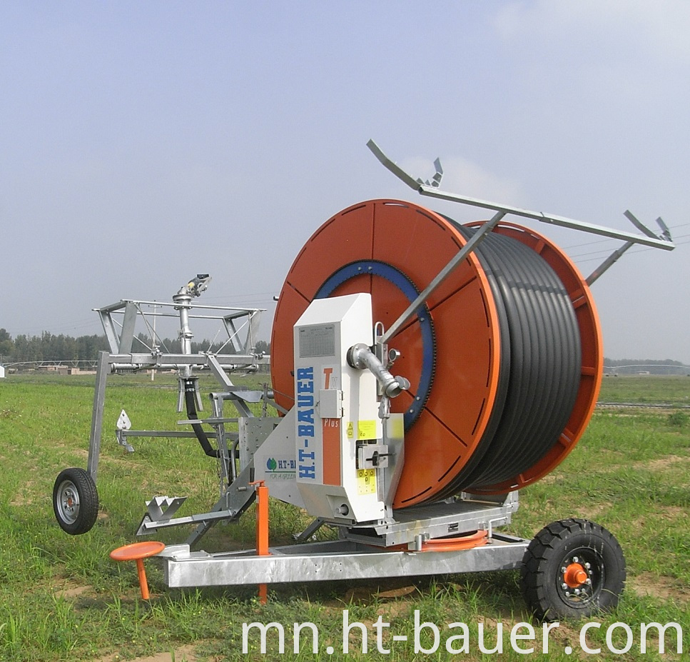 Hose Reel Irrigation 005